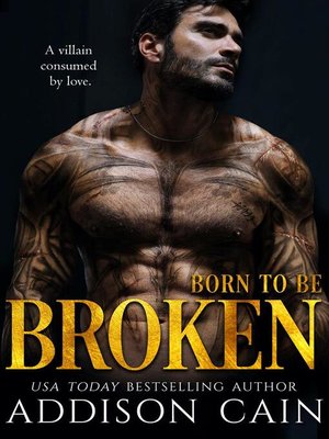 cover image of Born to be Broken